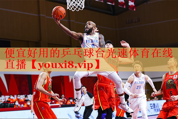 便宜好用的乒乓球台光速体育在线直播